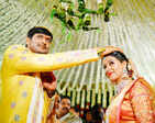 Actress Manali Rathod ties the knot with Vijith Varma in a glitzy ceremony