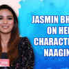 Article image for: Jasmin Bhasin on <i class="tbold">naagin 4</i> criticism: Memes are still being made, I'm not bothered about it