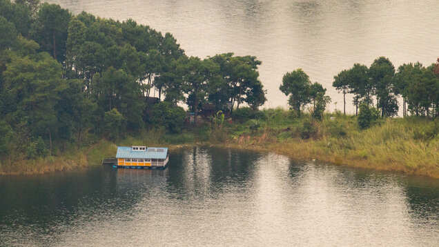 Shillong: Mattilang Amusement Park is fast becoming a favourite among visitors