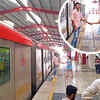 Article image for: Lucknow Metro to debut in Bollywood with Abhimanyu Dassani-<i class="tbold">Shirley Setia</i> love song