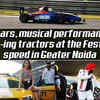 Article image for: Supercars, musical performance and wheely-ing tractors at the festival of speed in Greater Noida