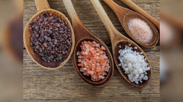 Himalayan black salt