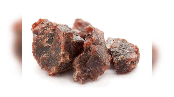 Black ritual salt