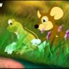 Article image for: Kids Stories | Nursery Rhymes & Baby Songs - 'The Mouse Who Swam And the <i class="tbold">frog</i> Who Flew - Isapniti'- Kids Nursery Story In Kannada
