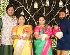 Aelays’ host a grand cradle ceremony
