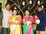 Aelays’ host a grand cradle ceremony