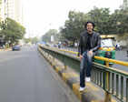 Ayaan Ali Khan vists Ahmedabad
