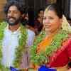 Article image for: SP Sreekumar weds Sneha