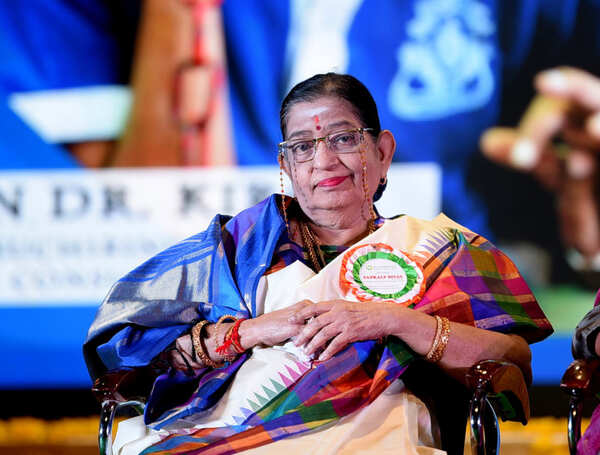 P. Susheela Stills