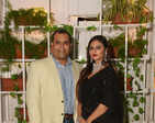 Sailaja Reddy’s birthday party