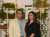 Sailaja Reddy’s birthday party