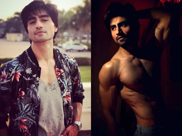 Harshad Chopda Stills