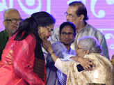 Stars at the inauguration of the Bangla Sangeet Mela and Bishwabangla Loksanskriti Utsav​