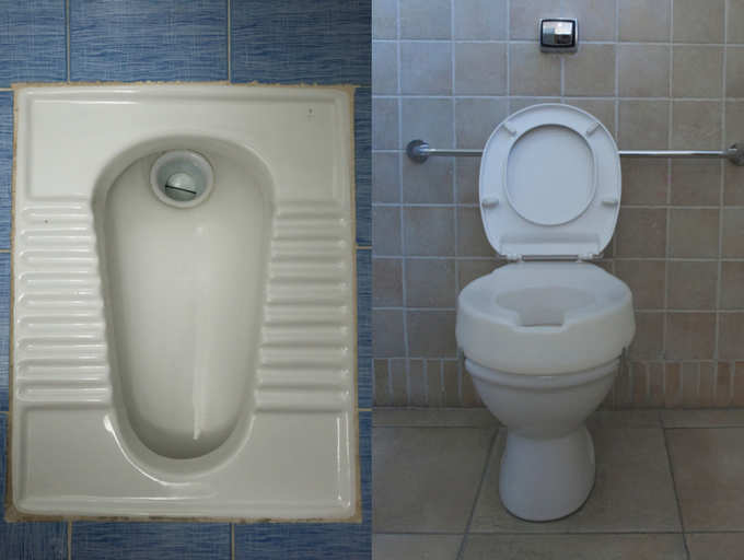 Five reasons why Indian toilets are better than The Times of India