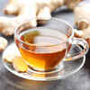 Ginger tea