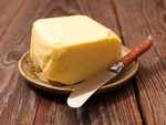 Massage in butter