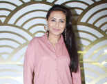Rani Mukerji hosted a special screening of 'Mardaani 2' for Mumbai Police