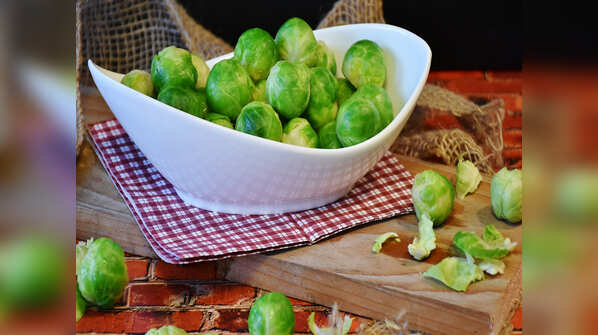 Brussels sprouts