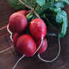 ​Radish for dry skin