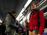 10th Annual No Pants Subway Ride