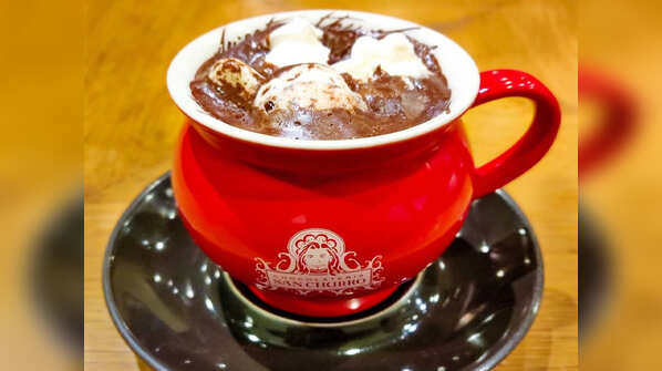 Chocolateria San Churros