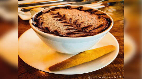 Di Ghent Café