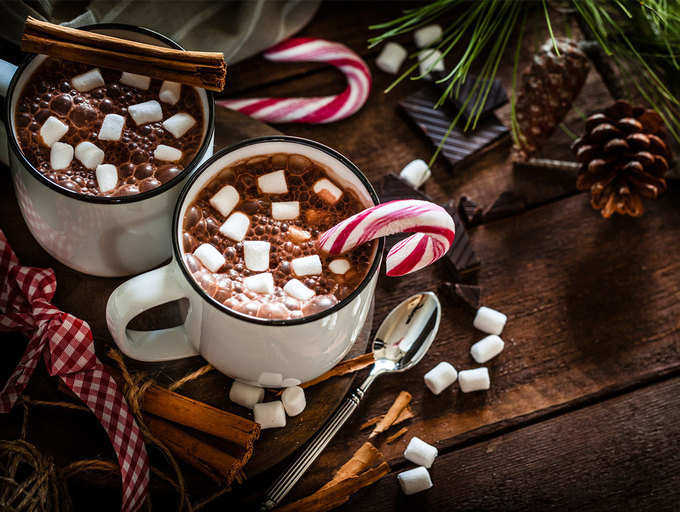 Love Sipping Hot Chocolate Head To These 8 Places To Enjoy The Times Of India