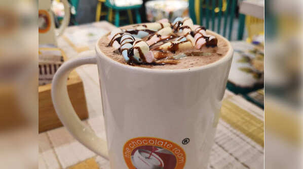The Chocolate Room