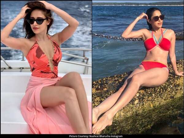 Nushrat Bharucha