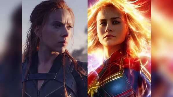 Scarlett Johansson to Brie Larson: Hollywood actresses who made it big in 2019