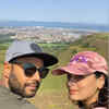 Article image for: Mayanti Langer and <i class="tbold">stuart binny</i>