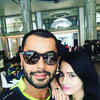 Article image for: Mayanti Langer and <i class="tbold">stuart binny</i>