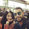 Article image for: Mayanti Langer and <i class="tbold">stuart binny</i>