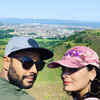 Article image for: Mayanti Langer and <i class="tbold">stuart binny</i>