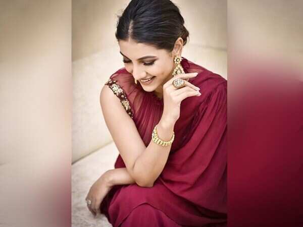 Rukmini Maitra Pictures