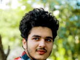 Pictures of Bhavesh Kumar who is excited about his second film "Hawaayen"