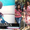 Article image for: Mallika Sherawat shares picture with nephew but fans mistake him for her son; Injured <i class="tbold">Saiee Manjrekar</i> limps her way to 'Dabangg 3' promotions, and more…