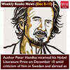 Article image for: Weekly Books News (Dec 8-15)