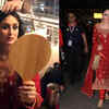 Article image for: Kareena Kapoor Khan makes Bengaluru airport her new make-up room