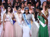 Best moments from Miss World 2019 Toni-Ann Singh’s crowning ceremony