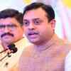 Article image for: Rahul Gandhi’s surname was stolen by his family: BJP leader <i class="tbold">Sambit</i> Patra