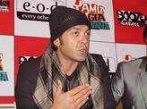 Bobby promotes 'Yamla Pagla Deewana'