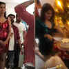 Jennifer’s rocking party