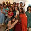 The Christmas holiday pic
