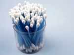 Carry cotton buds