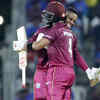 Article image for: 1st ODI: Hetmyer, Hope tons take West Indies to easy win