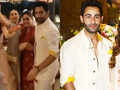 Kareena, Saif Ali Khan, Karisma & Neetu Kapoor shake a leg at Armaan Jain's roka ceremony