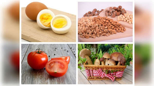 Foods rich in histamine