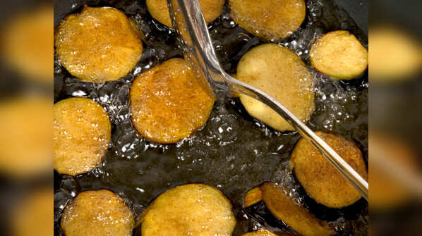 Fried food