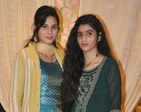 Tanya and Vivek’s wedding ceremony